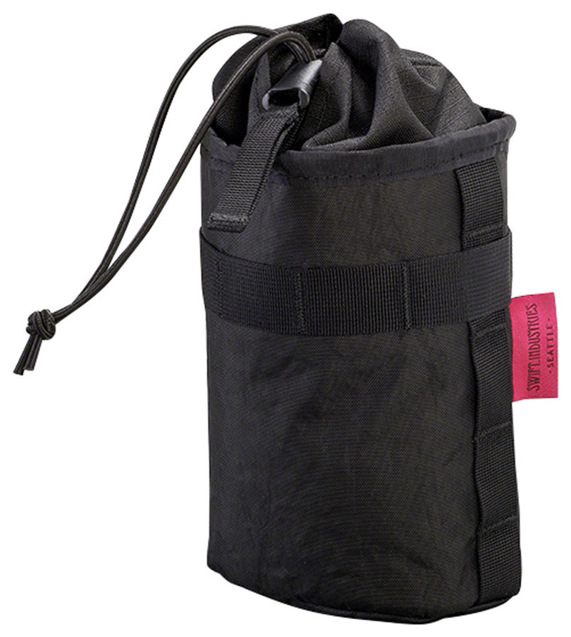 Load image into Gallery viewer, Swift Industries Gibby Stem Bag - Black
