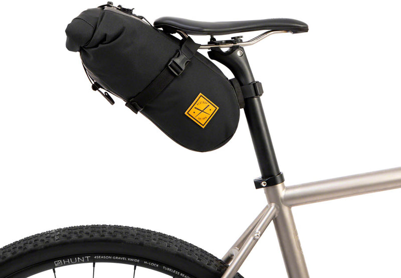 Load image into Gallery viewer, Restrap Saddle Pack- 4.5L Black
