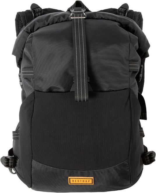 Restrap Rolltop HydrationVest - 14L Black Large/X-Large