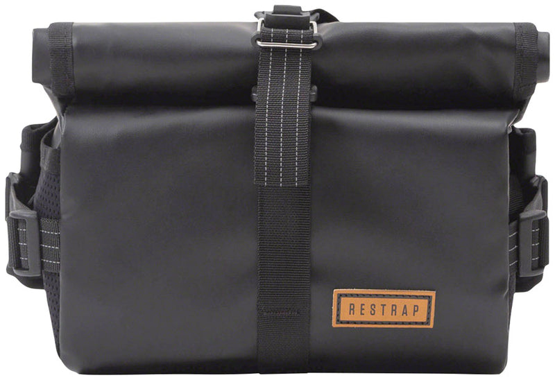 Load image into Gallery viewer, Restrap Utility Hip Pack - Black
