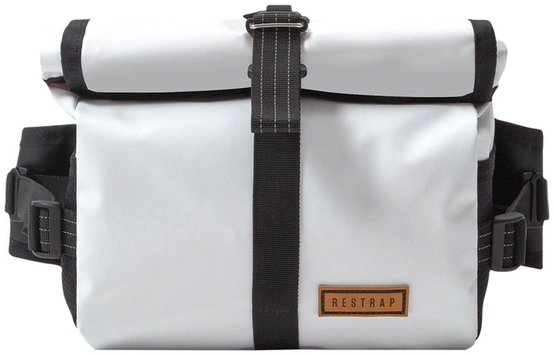 Load image into Gallery viewer, Restrap Utility Hip Pack - White
