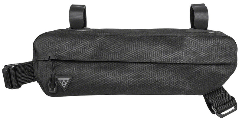Load image into Gallery viewer, Topeak MidLoader Frame Mount Bag - 3L Black
