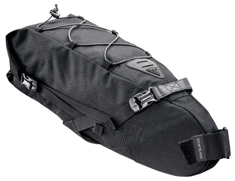 Load image into Gallery viewer, Topeak BackLoader Seat Post Mount Bag 10L Black
