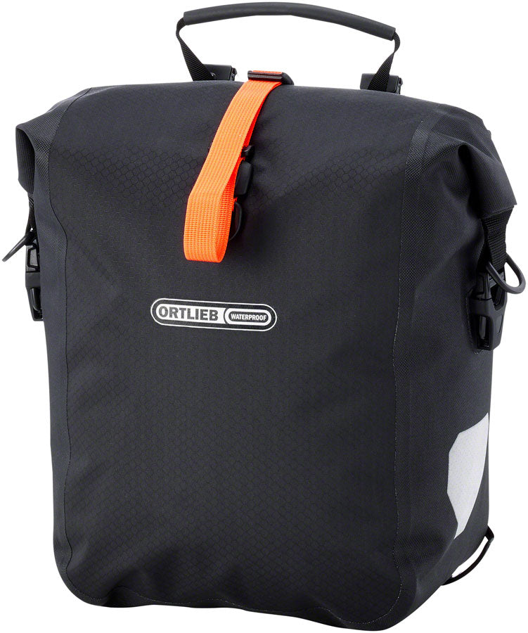 Load image into Gallery viewer, Ortlieb Gravel Pack Pannier - 29L Black
