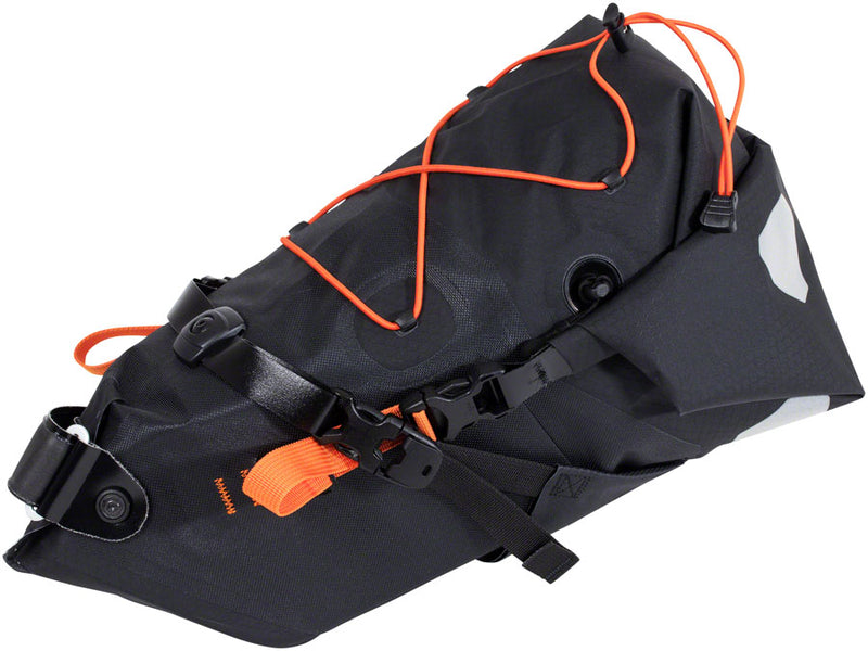 Load image into Gallery viewer, Ortlieb Bikepacking Seat Pack - 11L Black

