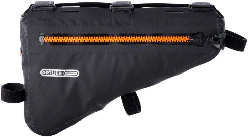 Load image into Gallery viewer, Ortlieb Bike Packing Frame Pack - 4L Black
