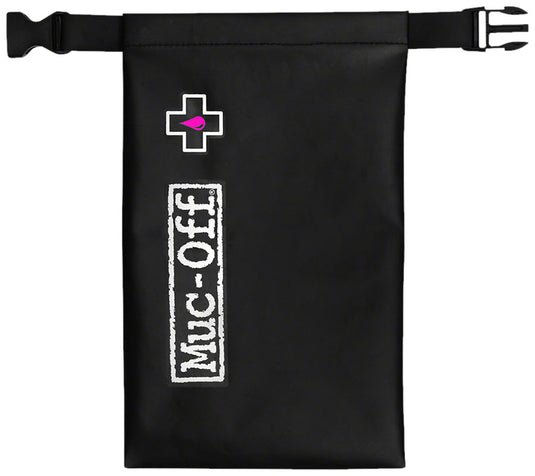 Muc-Off Cargo Bag and Frame Strap - Waterproof Black
