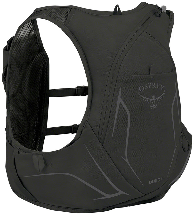 Load image into Gallery viewer, Osprey Duro 6 Mens Hydration Vest - Gray Small
