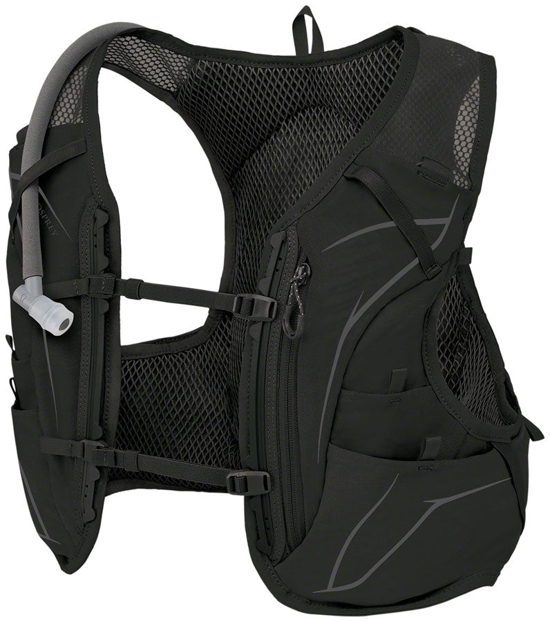 Load image into Gallery viewer, Osprey Duro 6 Mens Hydration Vest - Gray Small
