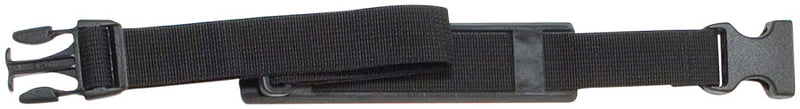Load image into Gallery viewer, Ortlieb Shoulder Strap for Panniers: Fits QL1/QL2 Systems Black
