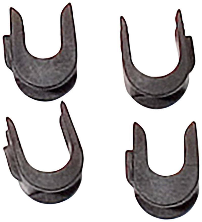 Load image into Gallery viewer, Ortlieb Rail Reducers For QL1/QL2 Systems Includes 2x8mm 2x11mm Enough 1 Pannier
