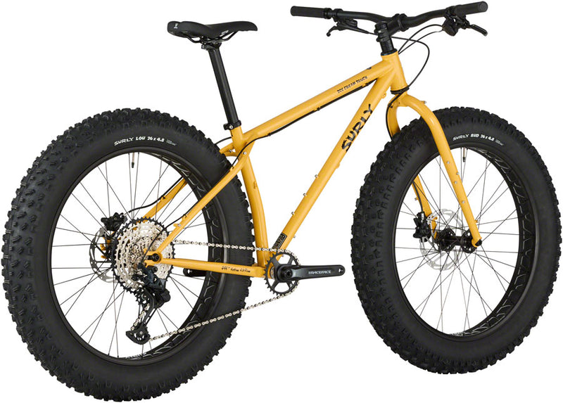 Load image into Gallery viewer, Surly Ice Cream Truck Fat Bike - 26&quot; Steel Warm Cheese Medium
