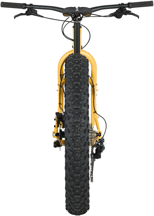 Load image into Gallery viewer, Surly Ice Cream Truck Fat Bike - 26&quot; Steel Warm Cheese Medium
