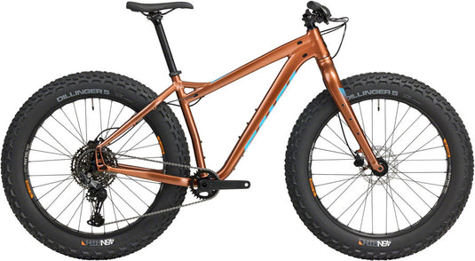 Medium shops fat tire bike