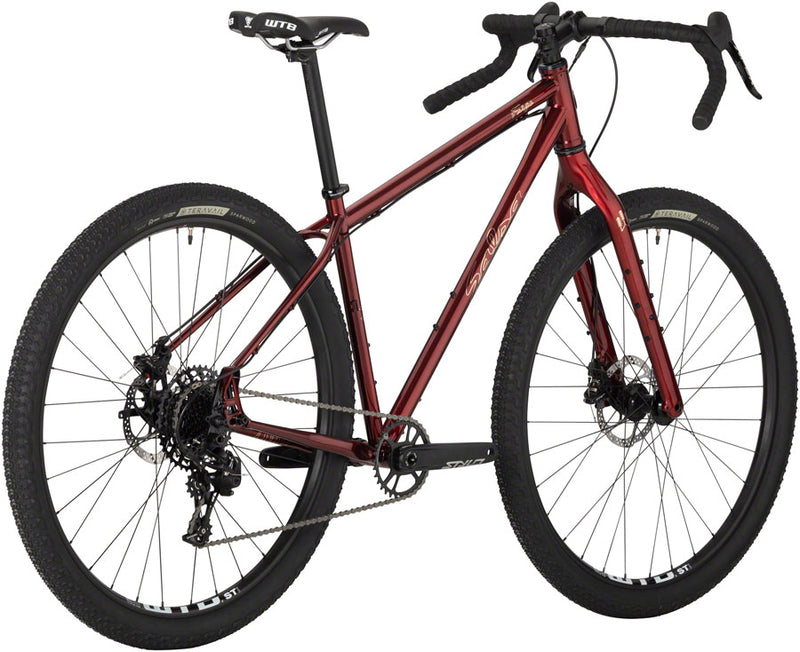 Load image into Gallery viewer, Salsa Fargo Apex 1 Bike - 29&quot; Steel Red Small
