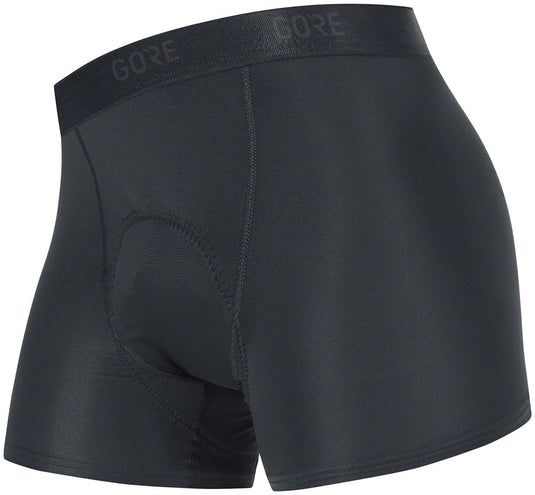 Gorewear C3 Base Layer Shorty + - Black Women's Small (4-6)