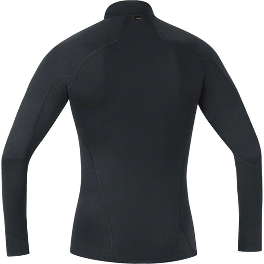 Gorewear Base Layer Thermo Turtleneck - Black Men's Large