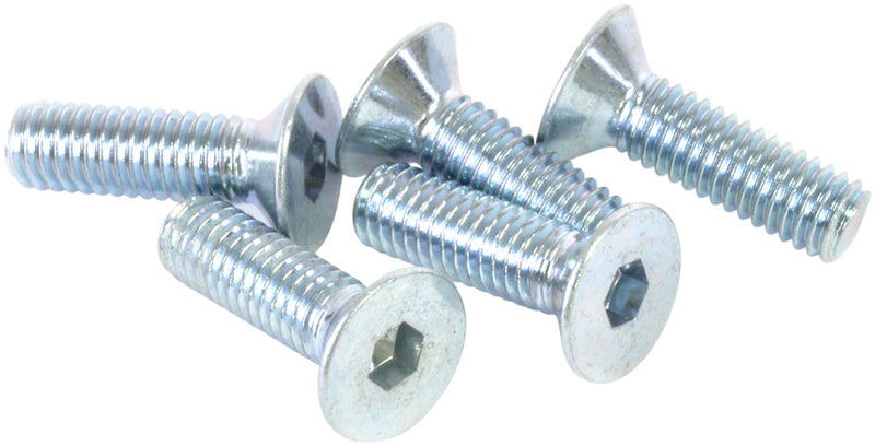 Load image into Gallery viewer, Wheels Manufacturing M3x10 Flat Head Screw Bag of 5
