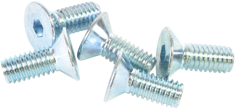 Load image into Gallery viewer, Wheels Manufacturing M4x10 Flat Head Screw Bag of 5
