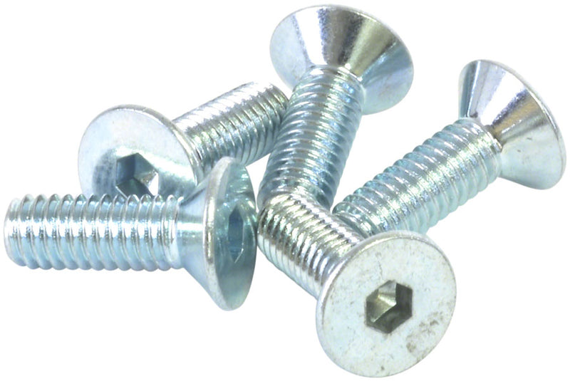 Load image into Gallery viewer, Wheels Manufacturing M4x12 Flat Head Screw Bag of 5
