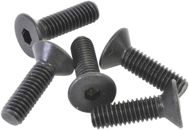 Load image into Gallery viewer, Wheels Manufacturing M4x14 Flat Head Screw Bag of 5
