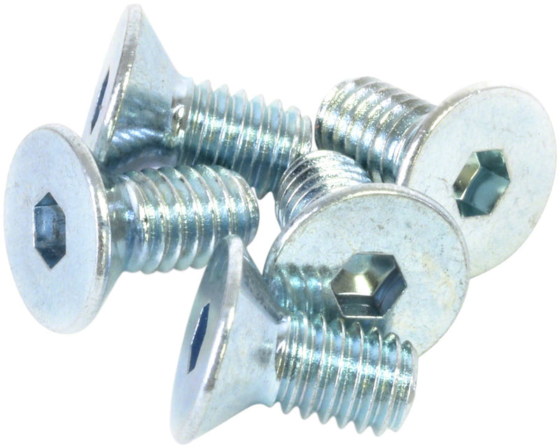 Load image into Gallery viewer, Wheels Manufacturing M4x8 Flat Head Screw Bag of 5
