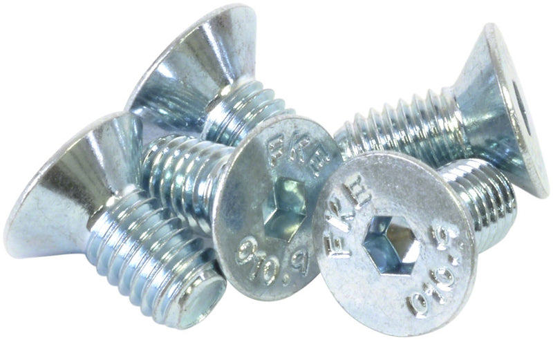 Load image into Gallery viewer, Wheels Manufacturing M5x10 Flat Head Screw Bag of 5
