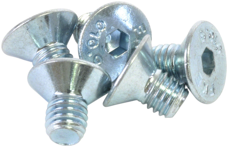 Load image into Gallery viewer, Wheels Manufacturing M5x8 Flat Head Screw Bag of 5
