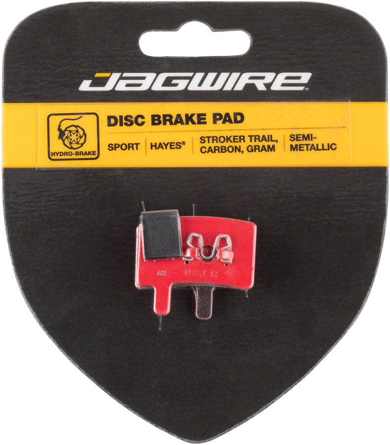 Load image into Gallery viewer, Jagwire Mountain Sport Semi-Metallic Disc Brake Pads Hayes Stroker Trail Stroker Carbon Stroker Gram
