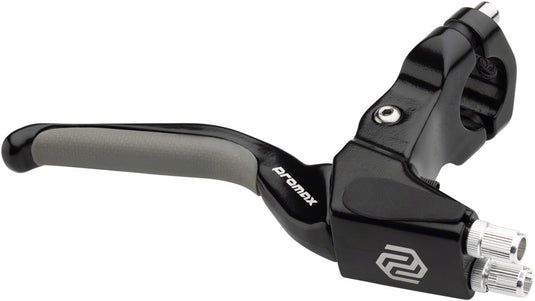 Promax BL-47 Dual Cable Brake Lever - Right Long Pull Aluminum Black