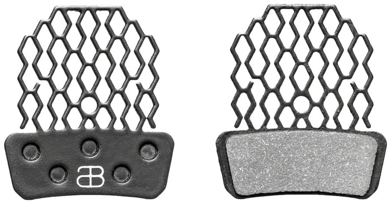 Load image into Gallery viewer, absoluteBLACK GRAPHENpads Disc Brake Pads - SRAM G2/Guide 31
