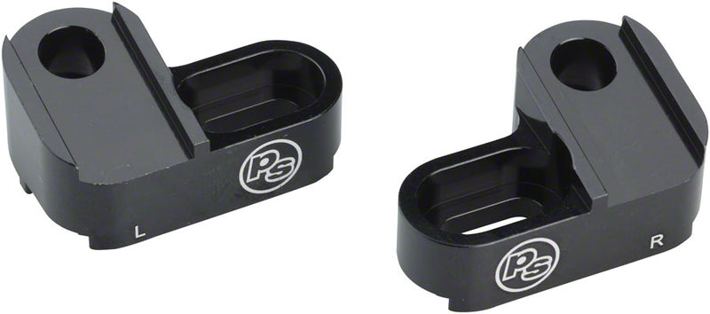 Load image into Gallery viewer, Problem Solvers MisMatch Adapter - Shimano I-Spec AB Brake to SRAMMatchMaker Shifter Pair
