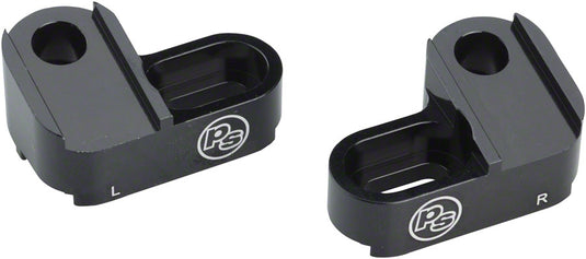 Problem Solvers MisMatch Adapter - Shimano I-Spec AB Brake to SRAMMatchMaker Shifter Pair