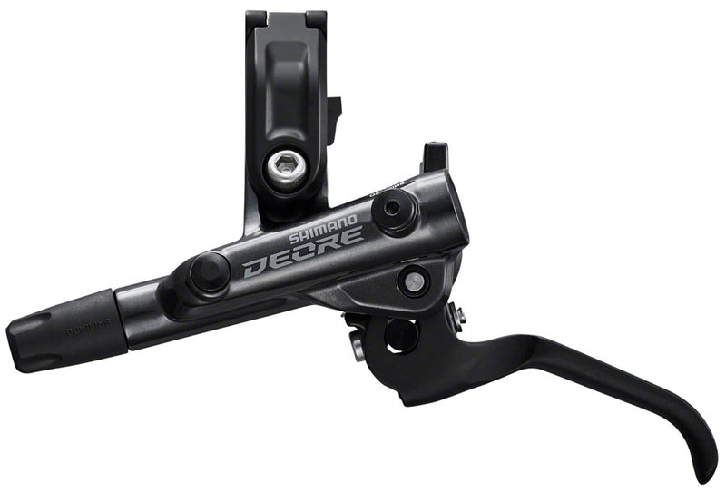 Load image into Gallery viewer, Shimano Deore BL-M6100 Replacement Hydraulic Brake Lever - Left Gray
