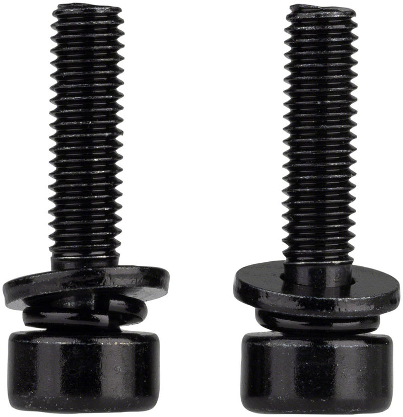 Load image into Gallery viewer, Promax Disc Brake Caliper Mounting Bolts - Flat Mount M5x21mm
