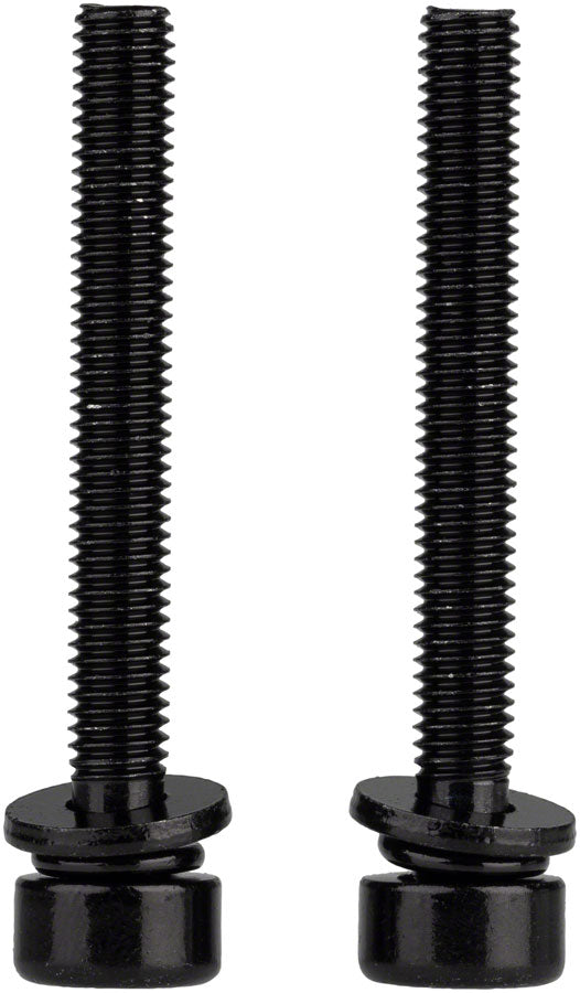 Load image into Gallery viewer, Promax Disc Brake Caliper Mounting Bolts - Flat Mount M5x41mm
