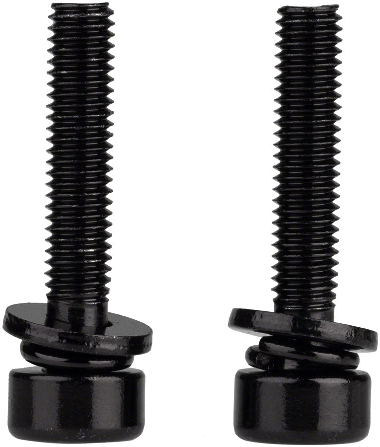 Load image into Gallery viewer, Promax Disc Brake Caliper Mounting Bolts - Flat Mount M5x26mm
