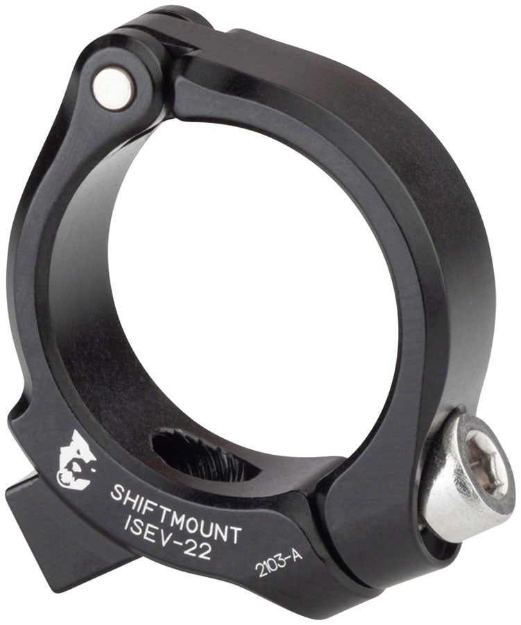 Load image into Gallery viewer, Wolf Tooth ShiftMount Clamp for I-spec EV Shifters - 22.2mm
