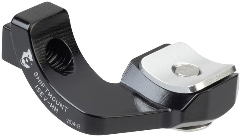 Load image into Gallery viewer, Wolf Tooth ShiftMount I-spec EV Shifter to SRAM Matchmaker Brake
