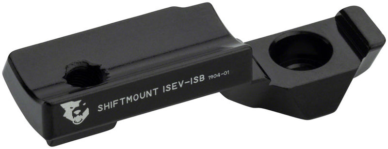 Load image into Gallery viewer, Wolf Tooth ShiftMount I-Spec-EV Shifter to I-Spec-AB Brake
