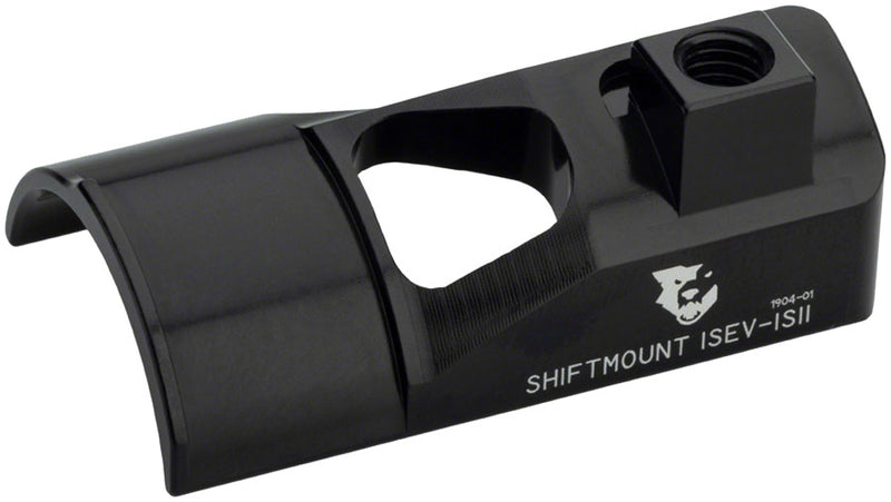 Load image into Gallery viewer, Wolf Tooth ShiftMount I-Spec-EV Shifter to I-Spec-II Brake
