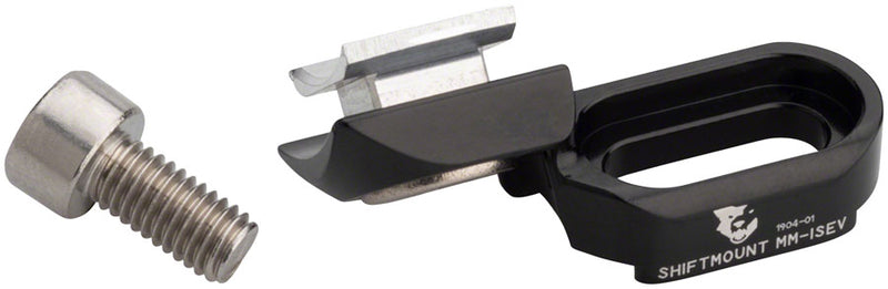 Load image into Gallery viewer, Wolf Tooth ShiftMount MM Shifter to I-Spec EV Brake
