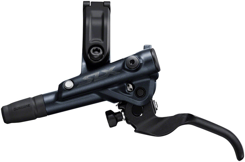 Load image into Gallery viewer, Shimano SLX BL-M7100 Replacement Left Hydraulic Brake Leverout Caliper BLK
