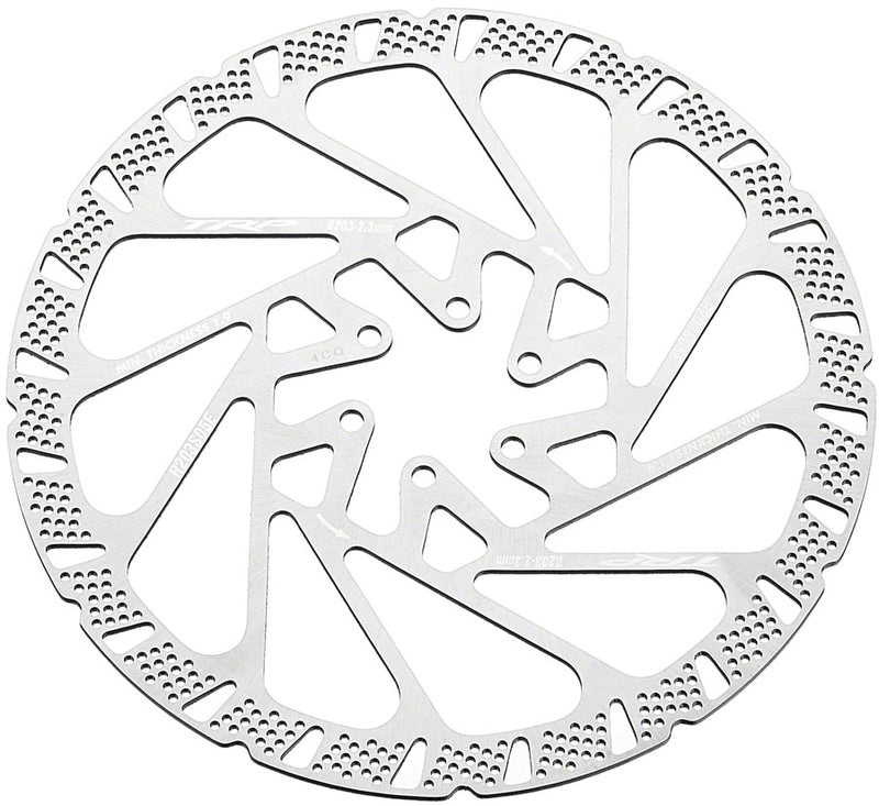 Load image into Gallery viewer, TRP S05E Race Disc Brake Rotor - 203mm 6-Bolt 2.3mm Rust Blocker Treatment
