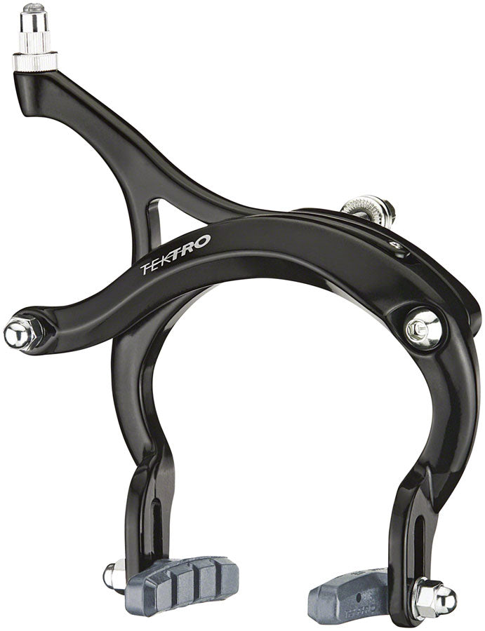Load image into Gallery viewer, Tektro Caliper Brake for Beach Cruiser - 26" Wheel Rear 79-99 mm Reach Black
