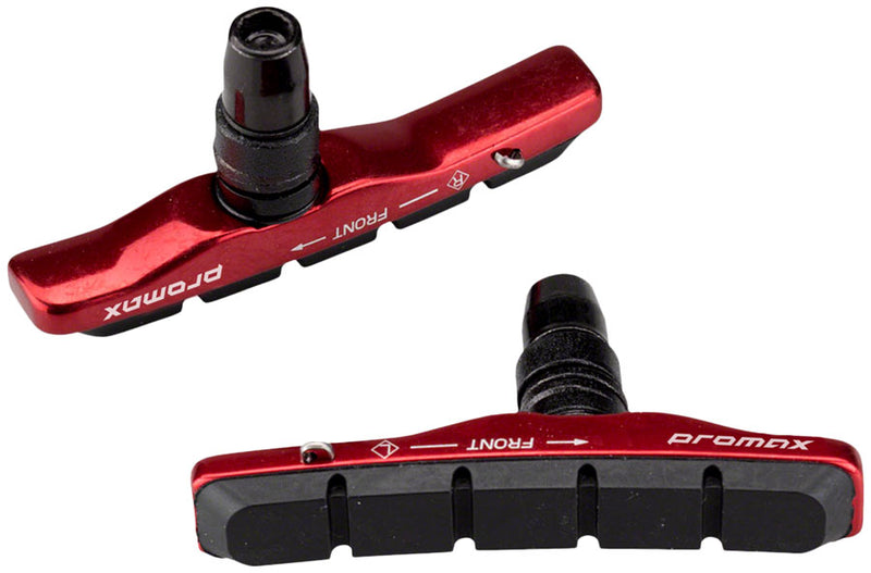 Load image into Gallery viewer, Promax B-1 Cartridge Brake Pads - 70mm Red
