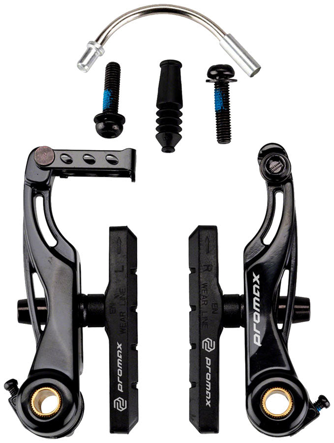 Load image into Gallery viewer, Promax P-1 Linear Pull Brake - 85mm Black
