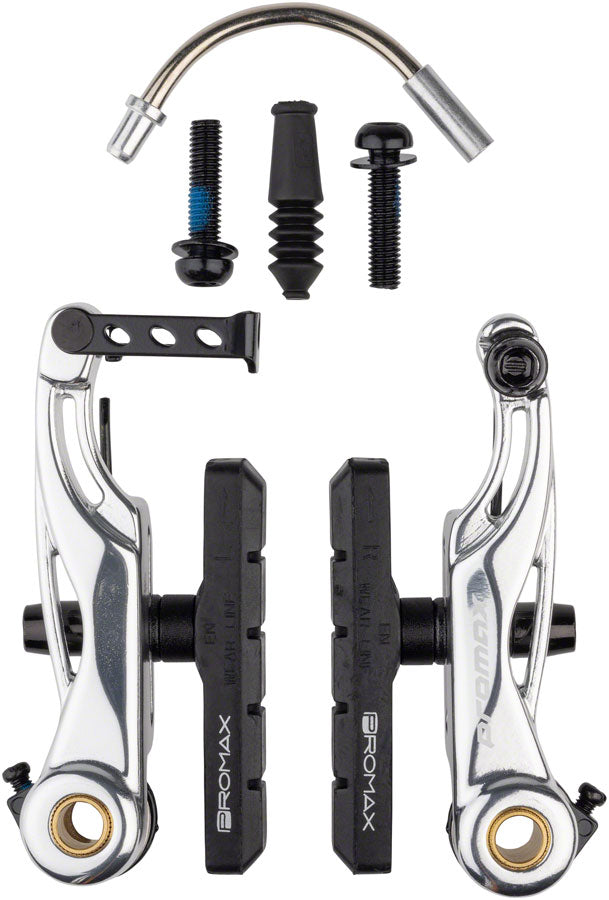 Load image into Gallery viewer, Promax P-1 Linear Pull Brake - 85mm Silver

