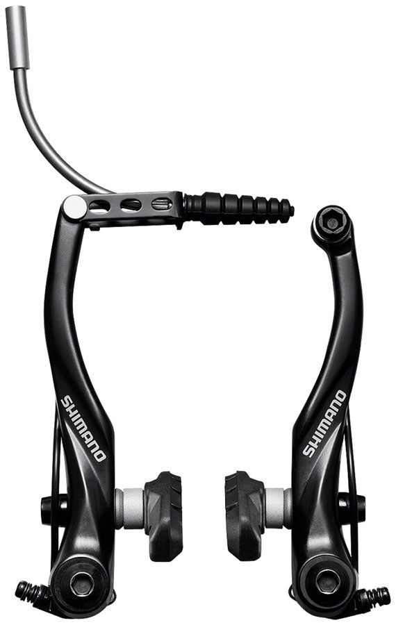 Load image into Gallery viewer, Shimano BR-T4000 V-Brake - Front Black
