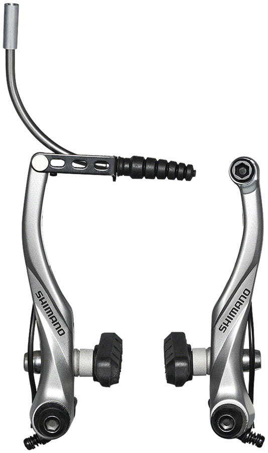 Load image into Gallery viewer, Shimano BR-T4000 V-Brake - Front Silver
